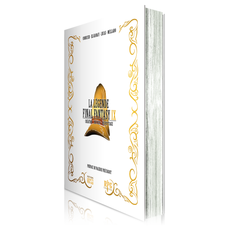 Video game - Final Fantasy - Final Fantasy IX Legend