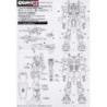 Maquette - Master Grade - Gundam - MK-II Ver.2.0