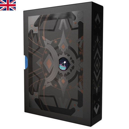 Cartes (JCC) - Gift Bundle - Magic The Gathering - Codex Bundle - Les Secrets de Strixhaven - EN