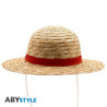 Hat - One Piece - Straw hat