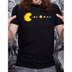 Maglietta - Pacman - The Devourer of World
