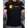 Maglietta - Pacman - The Devourer of World
