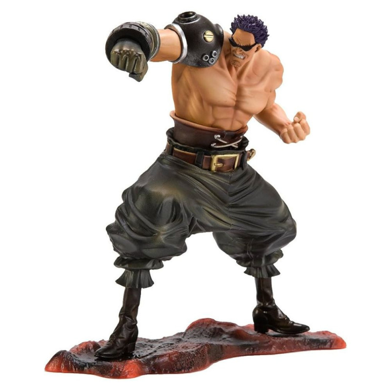 Figura statica - DXF - One Piece - Zetto