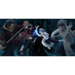 Figurine Statique - Vibration Stars - Naruto - Itachi Uchiha