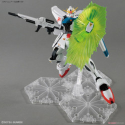 Maquette - Master Grade - Gundam - F91 Ver.2.0