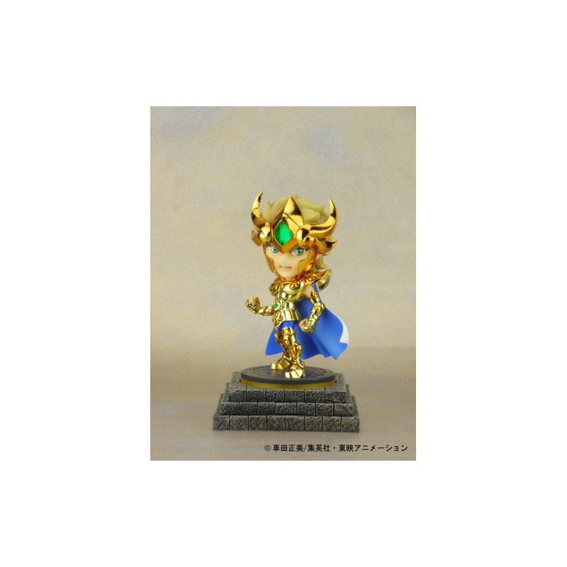 Statische Figur - CBC - Saint Seiya - Leo Aiolia