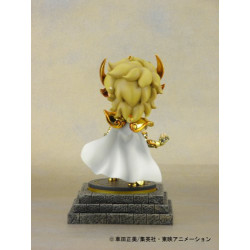 Statische Figur - CBC - Saint Seiya - Leo Aiolia