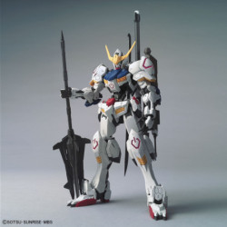 Maquette - Master Grade - Gundam - Barbatos