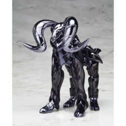 Figurine articulée - Myth Cloth - Saint Seiya - Tamashii Nation Japan - Black Shion + Grand Pope "Convention Exclusive"