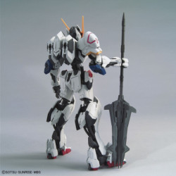 Maquette - Master Grade - Gundam - Barbatos