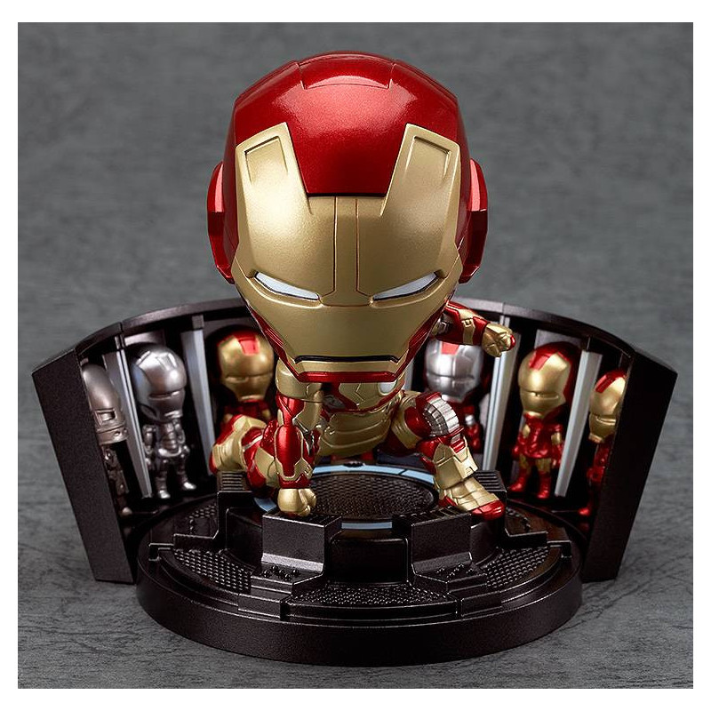 Gelenkfigur - Nendoroid - Iron Man - Iron Man