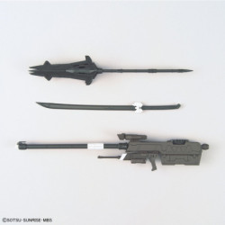Maquette - Master Grade - Gundam - Barbatos