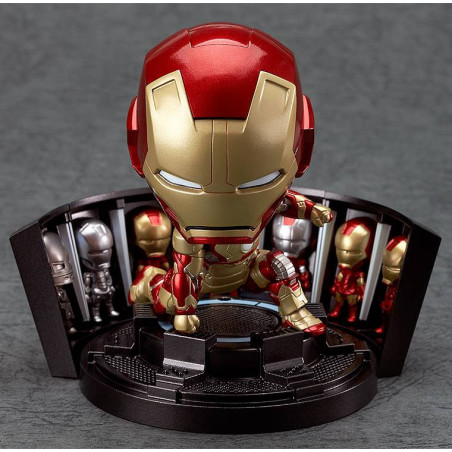 Figura articolata - Nendoroid - Iron Man -  - Iron Man