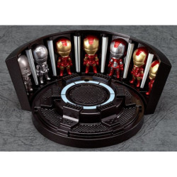 Figura articolata - Nendoroid - Iron Man -  - Iron Man