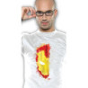 Maglietta - Iron Man - Tony Paint