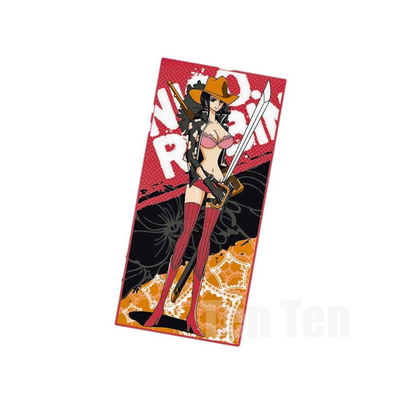 Cuscino - One Piece -  - Nico Robin