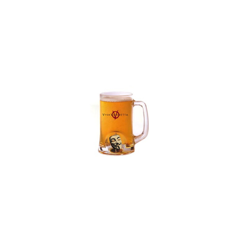 Chope - V pour Vendetta - Masque