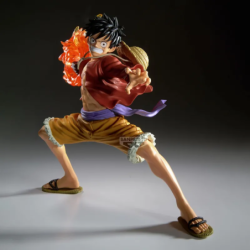 Figurine Statique - Maximatic - One Piece - Monkey D. Luffy
