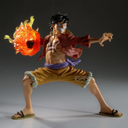 Figurine Statique - Maximatic - One Piece - Monkey D. Luffy