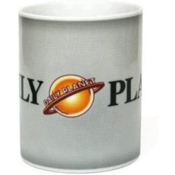 Tazza - Tazza(e) - Varie - Daily Planet