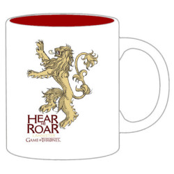Becher - Tasse(n) - Spiel der Throne - Familie Lannister