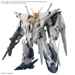 Maquette - High Grade - Gundam - XI