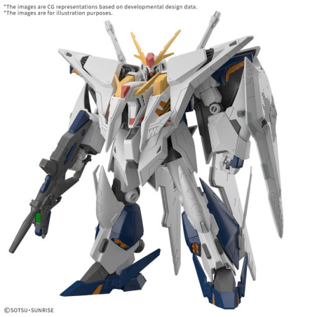 Maquette - High Grade - Gundam - XI