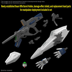Maquette - High Grade - Gundam - XI