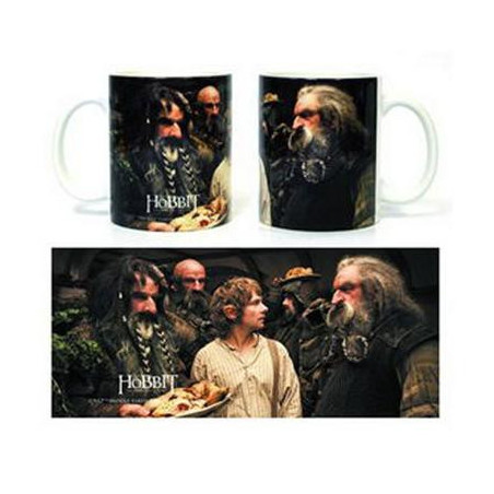 Mug - Mug(s) - Le Seigneur des Anneaux - Maison de Bilbo