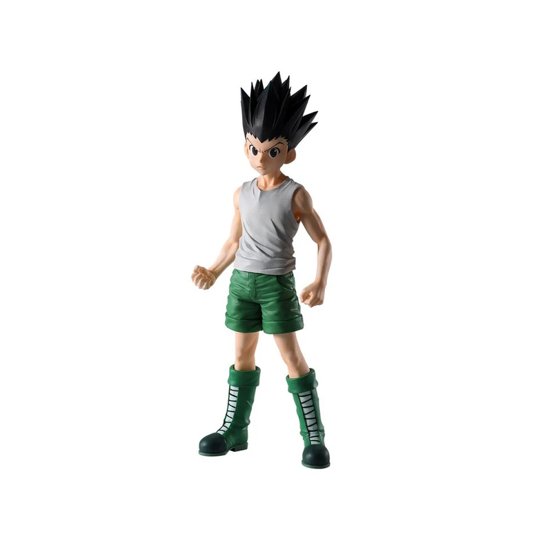 Figurine Statique - Grandista - Hunter X Hunter - Gon Freecss