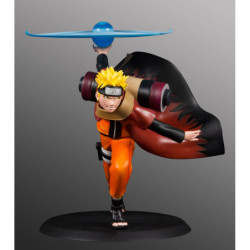 Figurine Statique - Xtra - Naruto - Naruto Uzumaki