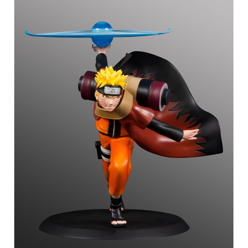 Statische Figur - Xtra - Naruto - Naruto Uzumaki