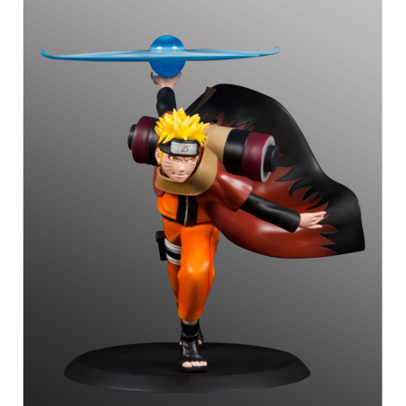 Statische Figur - Xtra - Naruto - Naruto Uzumaki