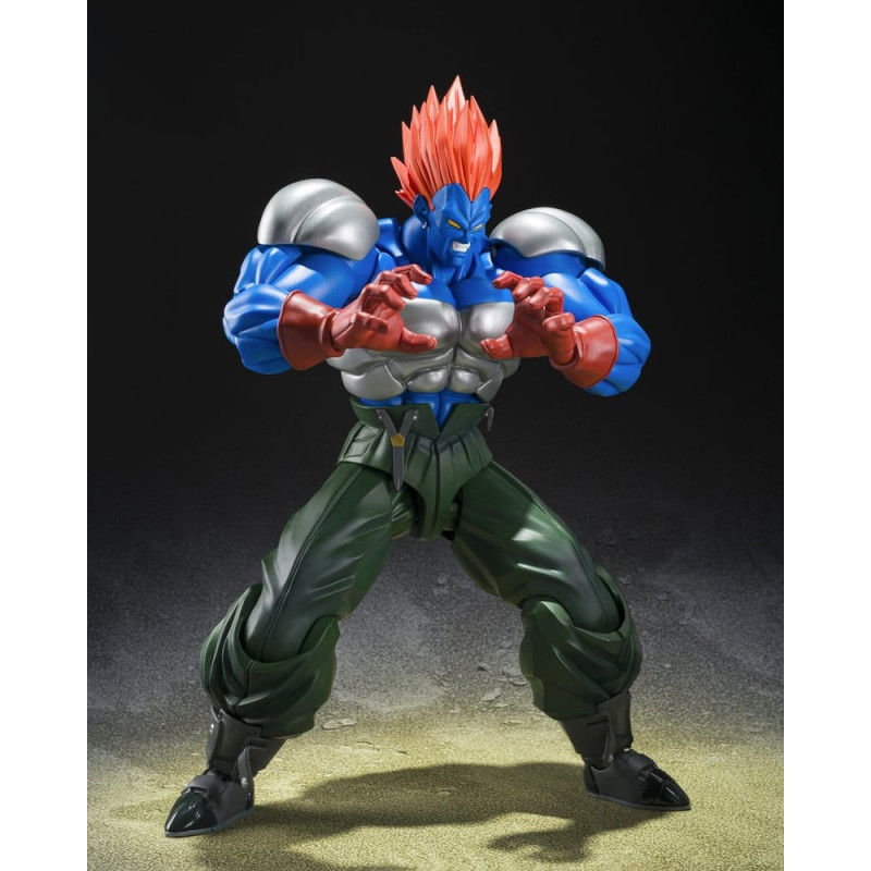 Figurine articulée - S.H.Figuarts - Dragon Ball - Android C-13
