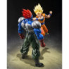 Figurine articulée - S.H.Figuarts - Dragon Ball - Android C-13