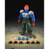 Figurine articulée - S.H.Figuarts - Dragon Ball - Android C-13