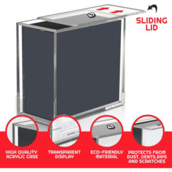 Boîte pour cartes - ETB - Sliding Lid