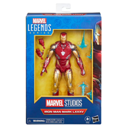 Figurine articulée - Iron Man - Iron Man