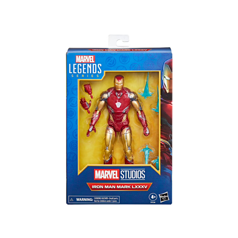Figurine articulée - Iron Man - Iron Man
