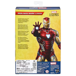 Figurine articulée - Iron Man - Iron Man