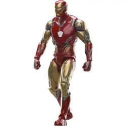 Figurine articulée - Iron Man - Iron Man