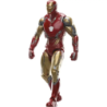 Figurine articulée - Iron Man - Iron Man
