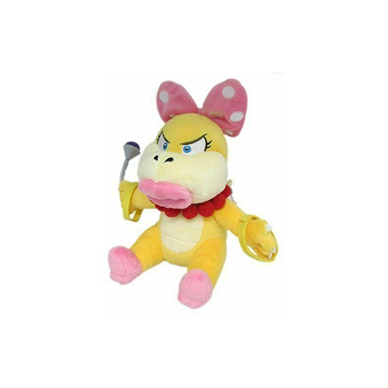 Plüsch - Super Mario - Wendy O. Koopa