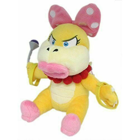 Peluche - Super Mario -  - Wendy O. Koopa