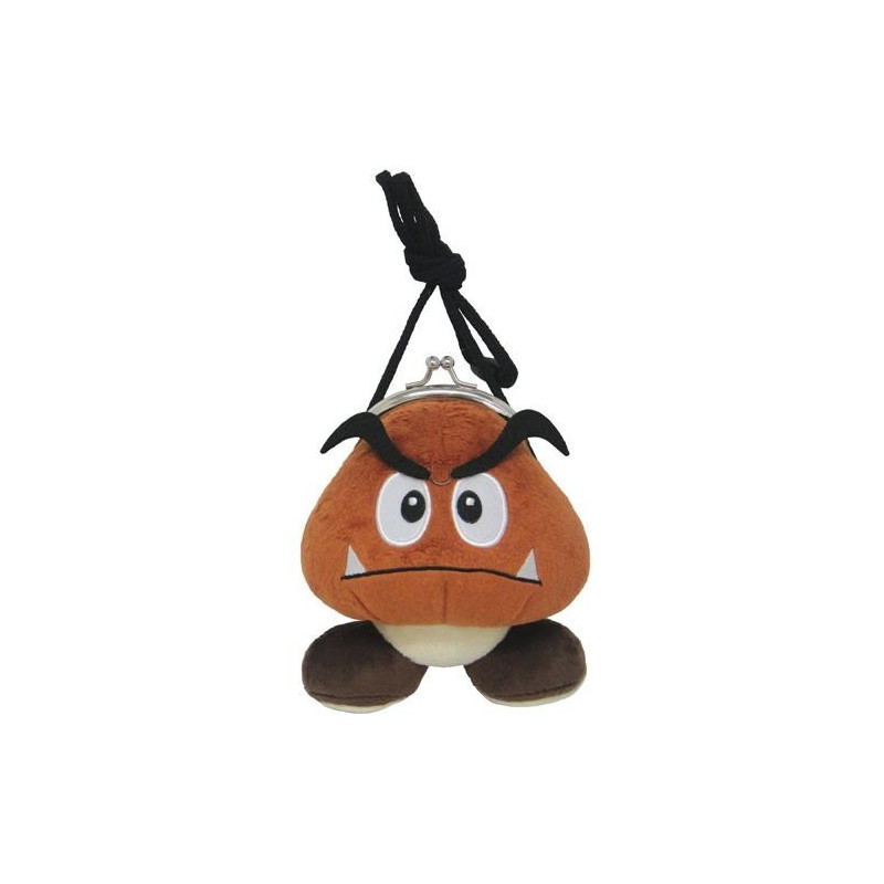 Porte-monnaie - Super Mario - Goomba