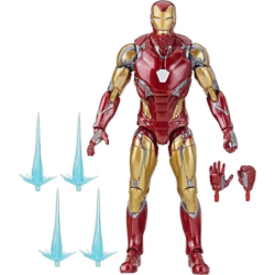 Figurine articulée - Iron Man - Iron Man