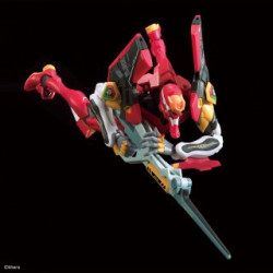 Maquette - Real Grade - Evangelion - Evangelion Unité-02