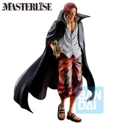 Figurine Statique - Masterlise - One Piece - Shanks le Roux