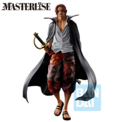 Figurine Statique - Masterlise - One Piece - Shanks le Roux