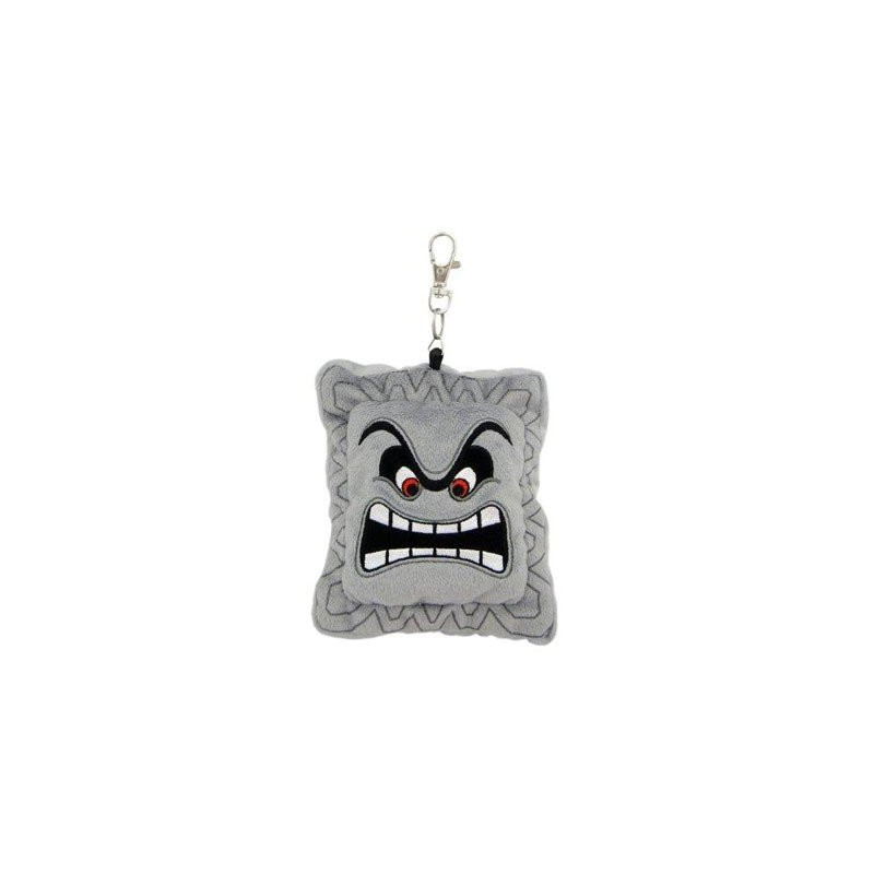 Peluche - Super Mario - Thwomp